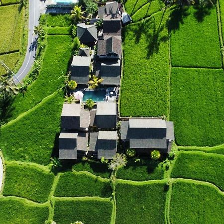 Ananda Jj Ubud Resort & Spa Exterior photo