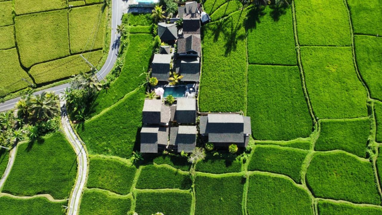 Ananda Jj Ubud Resort & Spa Exterior photo