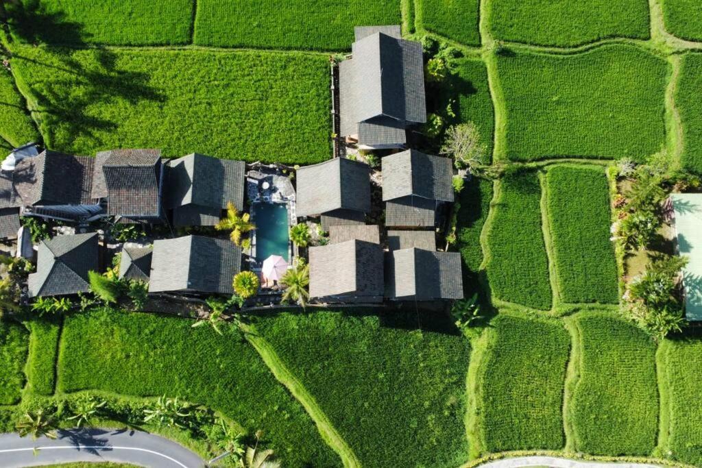 Ananda Jj Ubud Resort & Spa Exterior photo