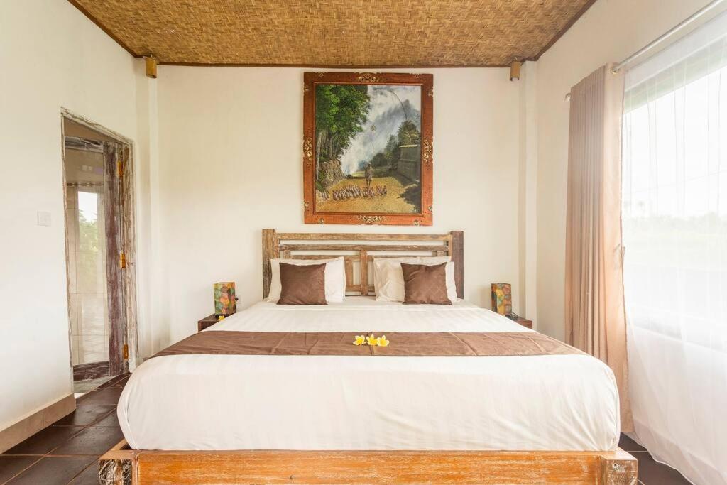 Ananda Jj Ubud Resort & Spa Exterior photo