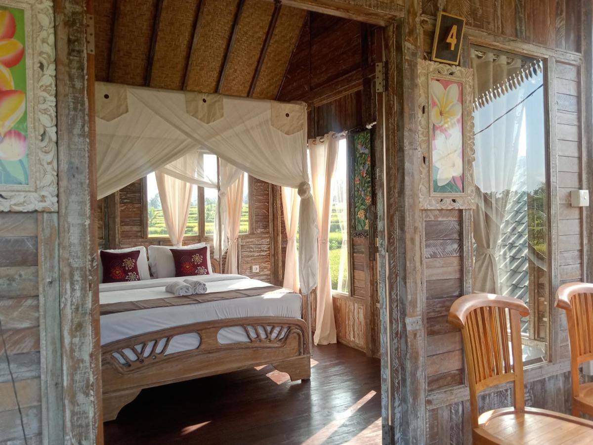 Ananda Jj Ubud Resort & Spa Exterior photo