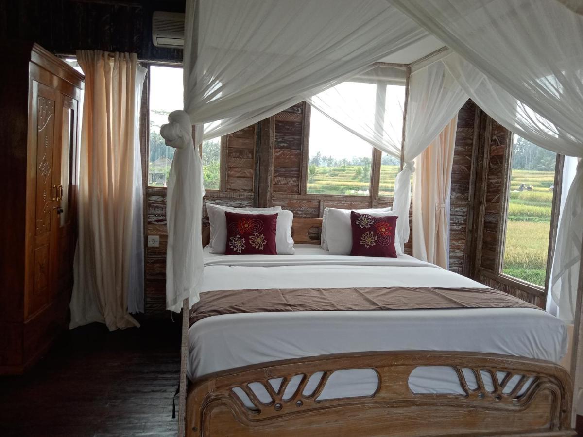 Ananda Jj Ubud Resort & Spa Exterior photo