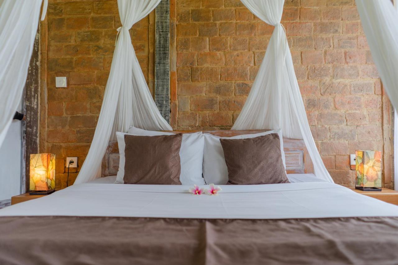 Ananda Jj Ubud Resort & Spa Exterior photo