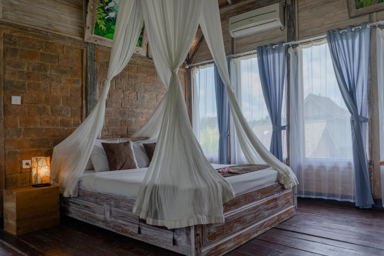 Ananda Jj Ubud Resort & Spa Exterior photo