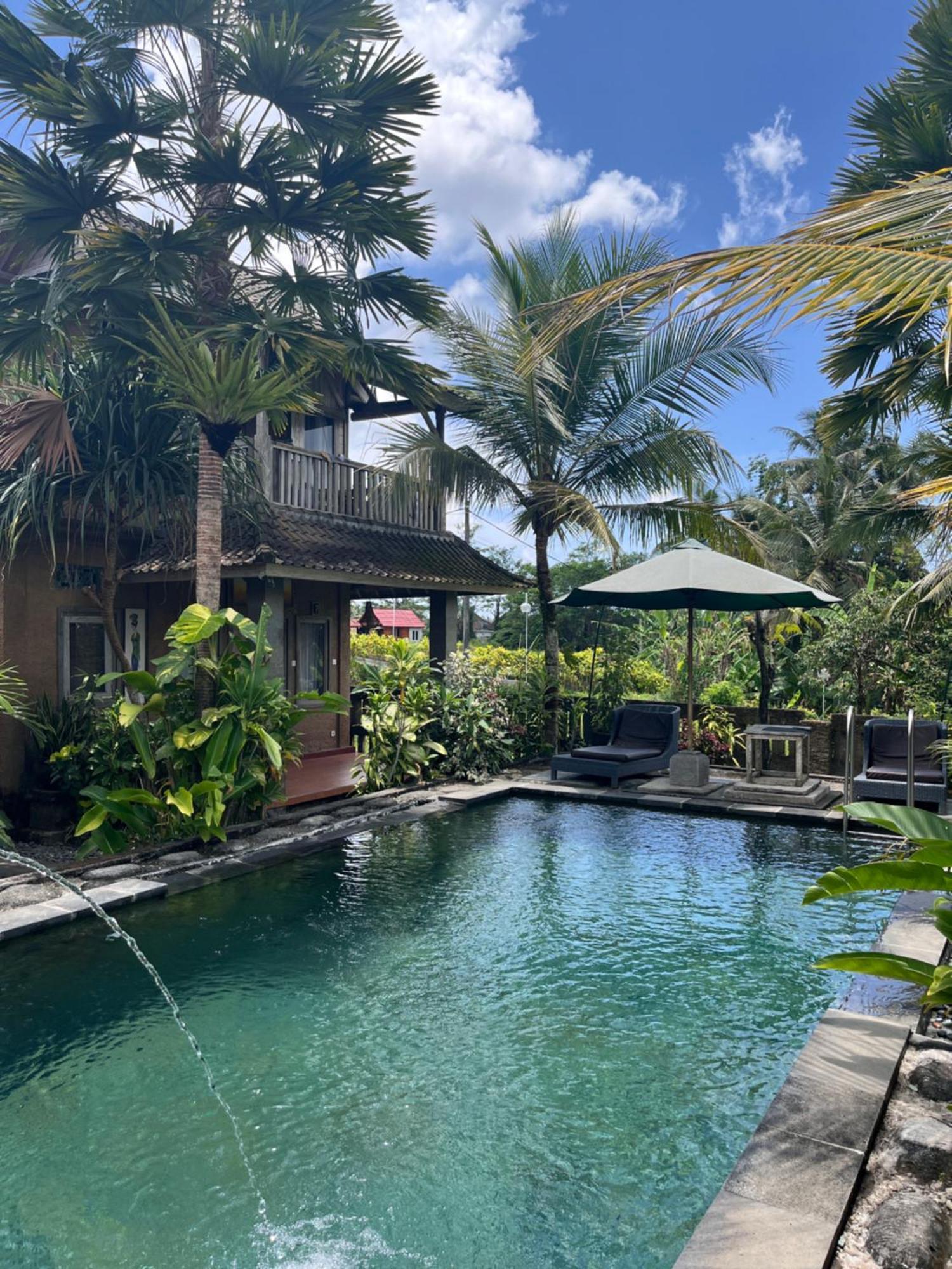 Ananda Jj Ubud Resort & Spa Exterior photo