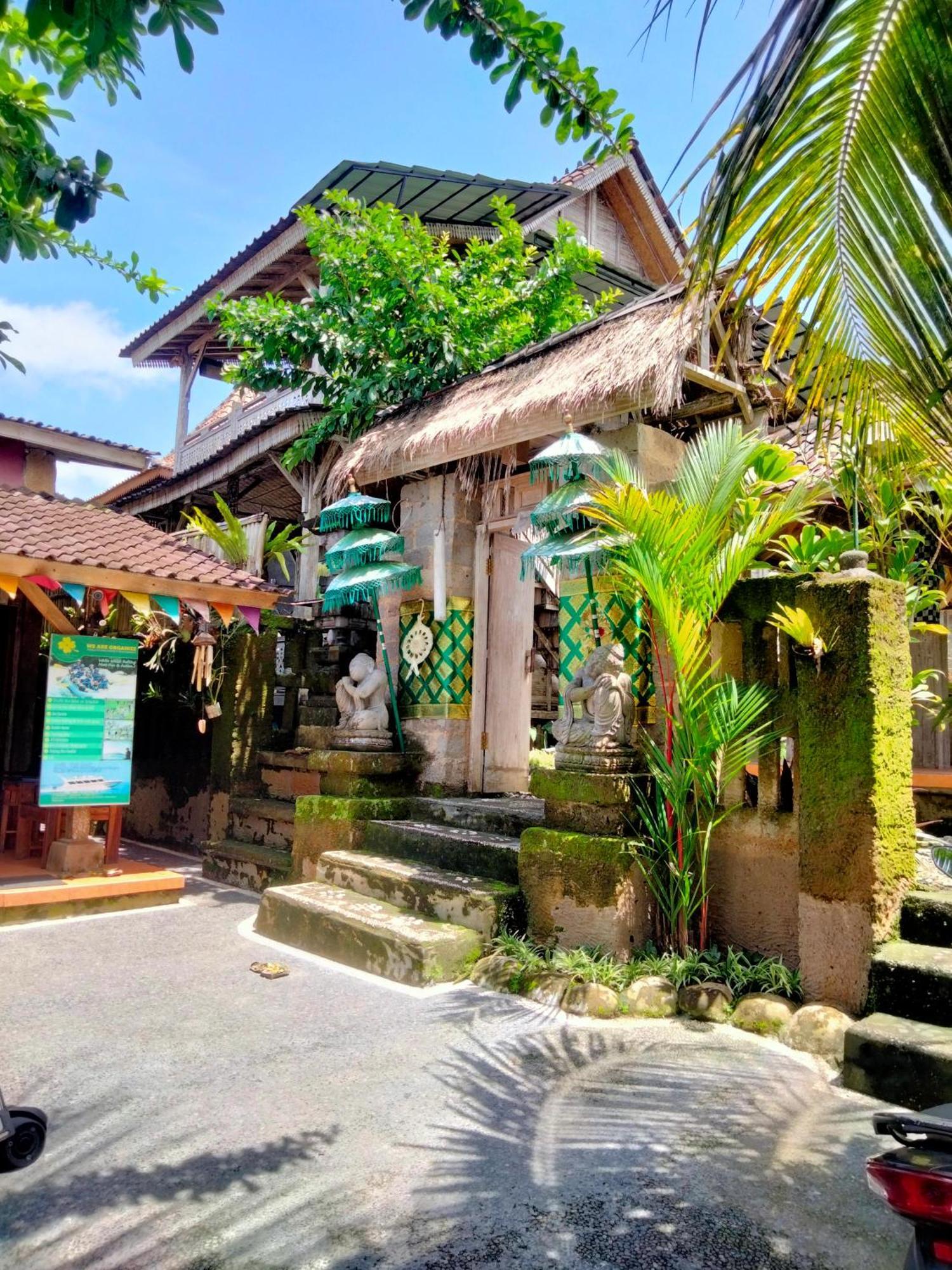 Ananda Jj Ubud Resort & Spa Exterior photo