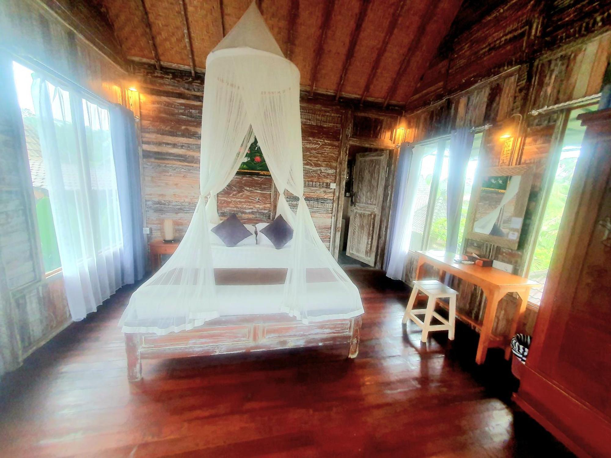 Ananda Jj Ubud Resort & Spa Room photo