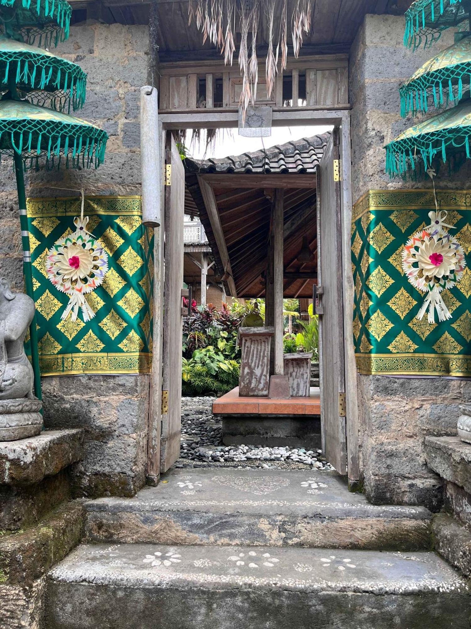 Ananda Jj Ubud Resort & Spa Exterior photo