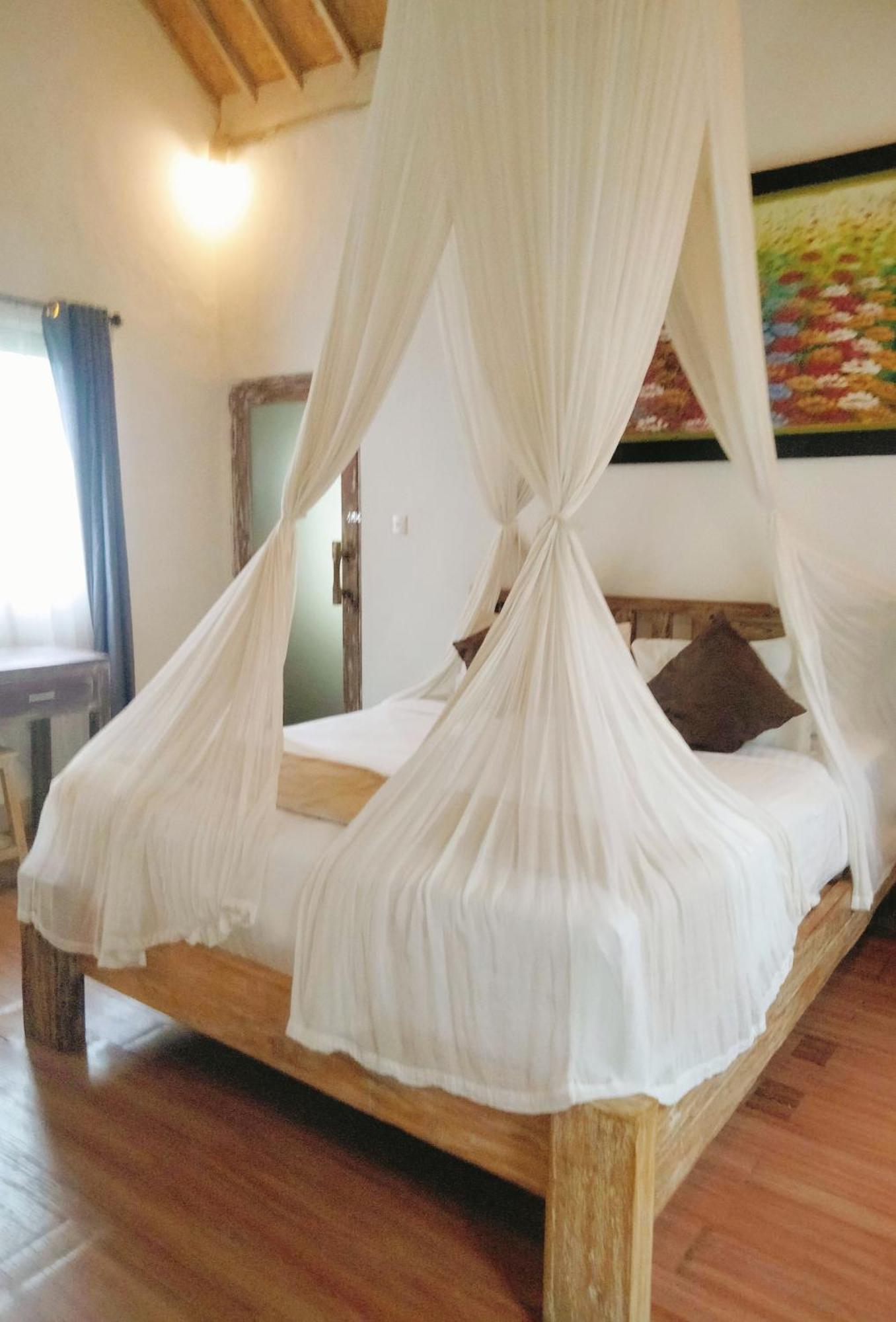 Ananda Jj Ubud Resort & Spa Exterior photo