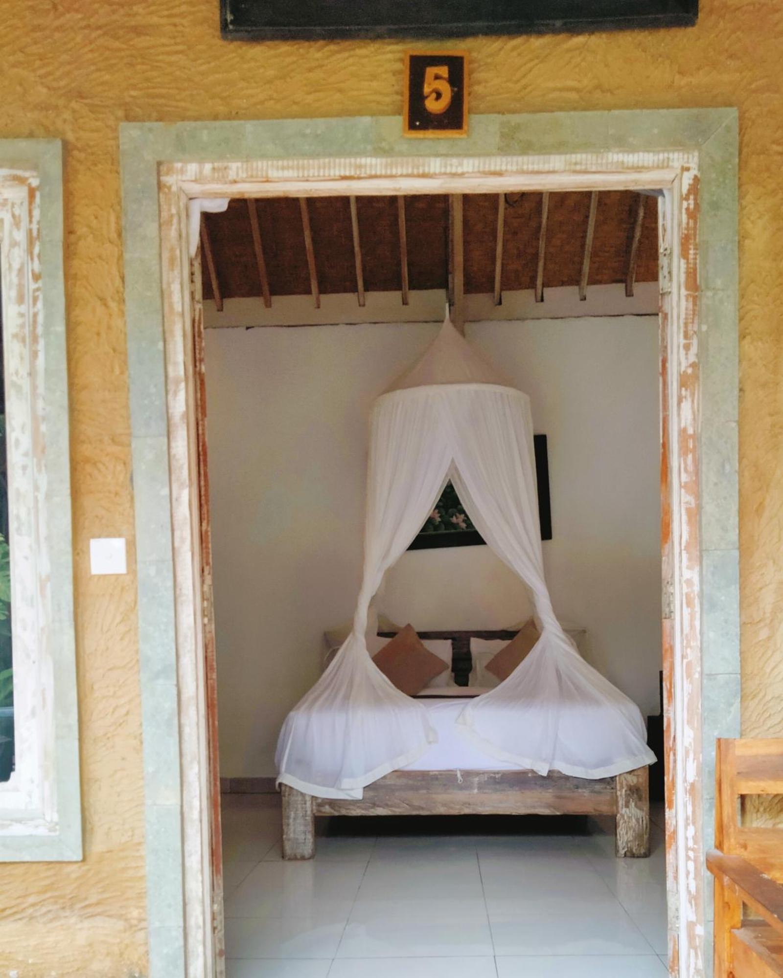 Ananda Jj Ubud Resort & Spa Exterior photo