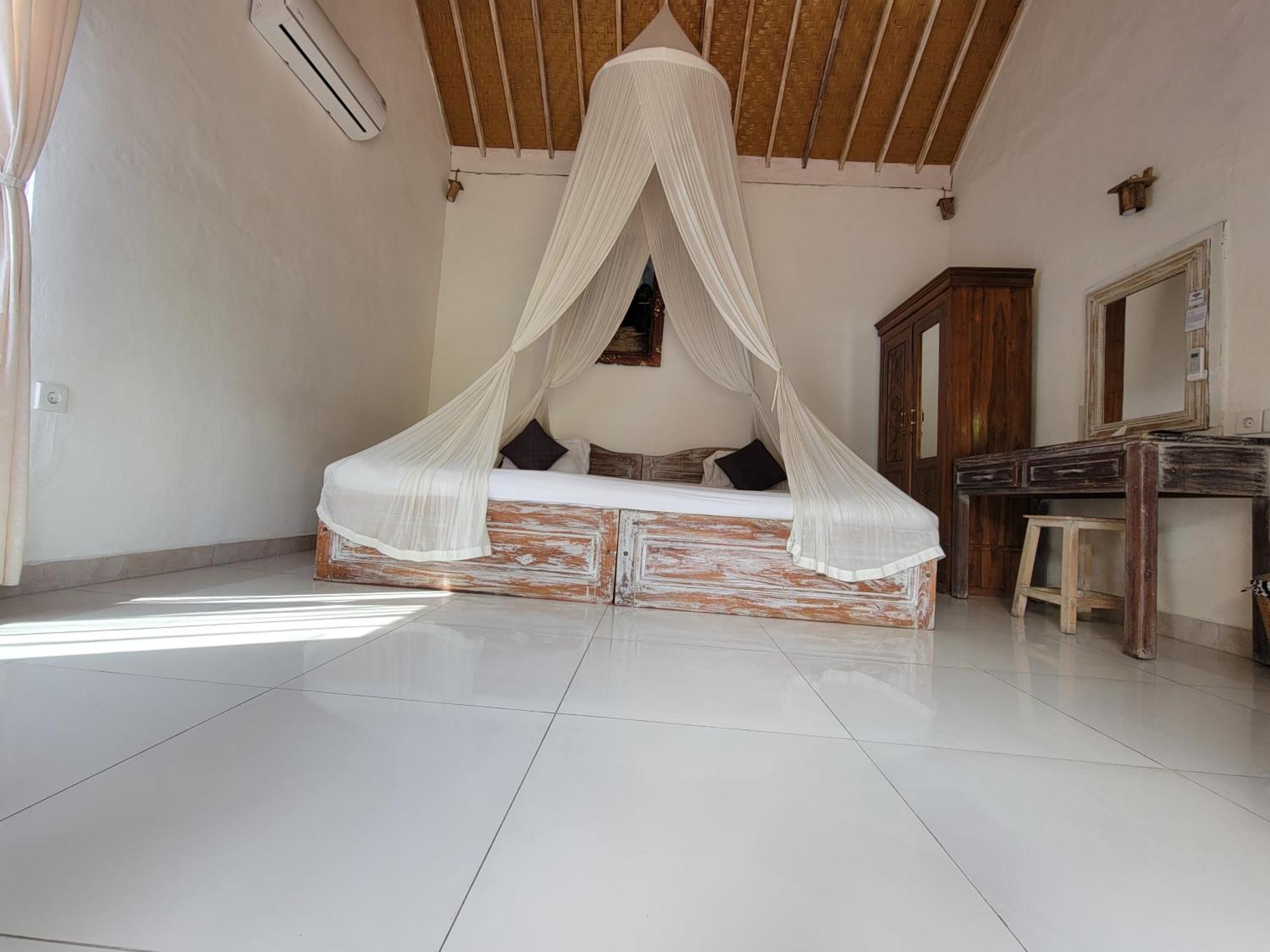 Ananda Jj Ubud Resort & Spa Exterior photo