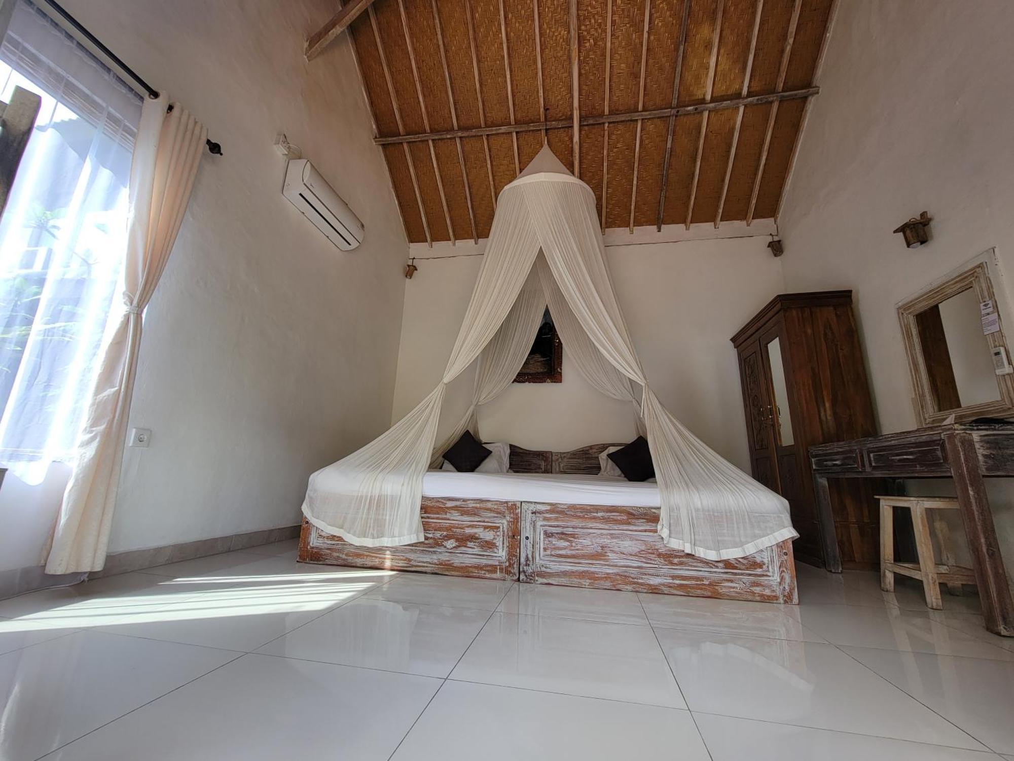 Ananda Jj Ubud Resort & Spa Exterior photo