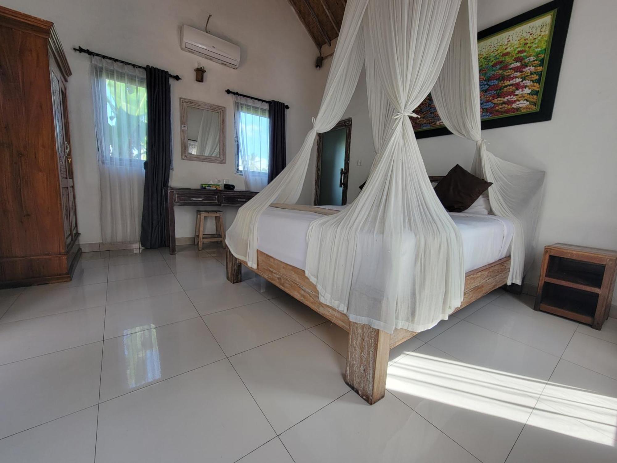 Ananda Jj Ubud Resort & Spa Exterior photo