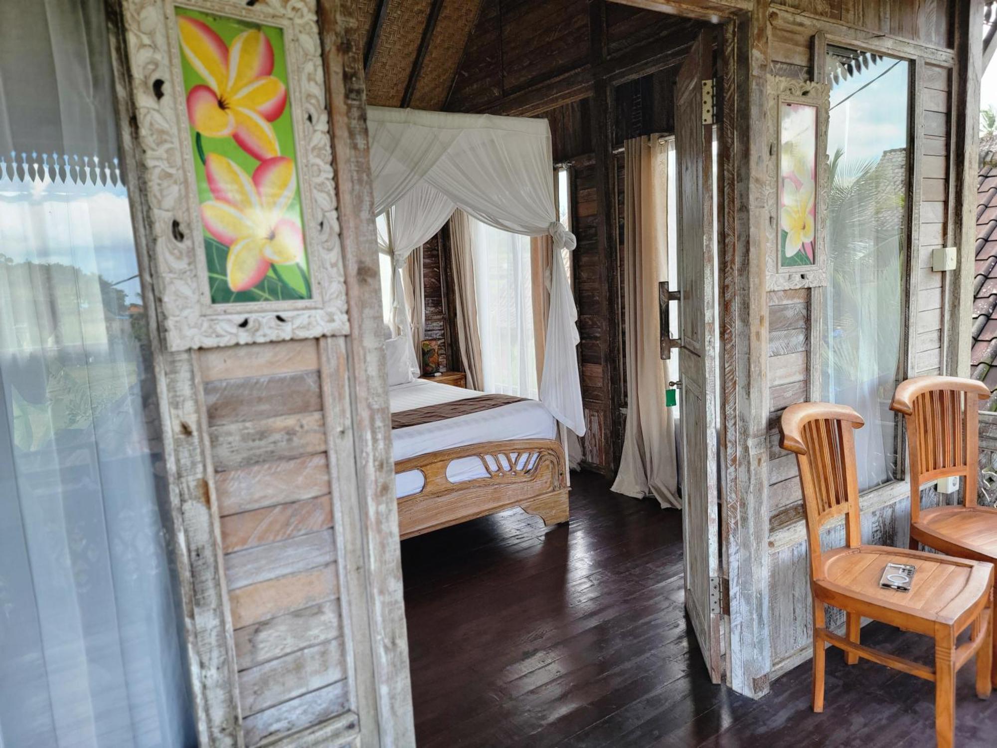 Ananda Jj Ubud Resort & Spa Exterior photo