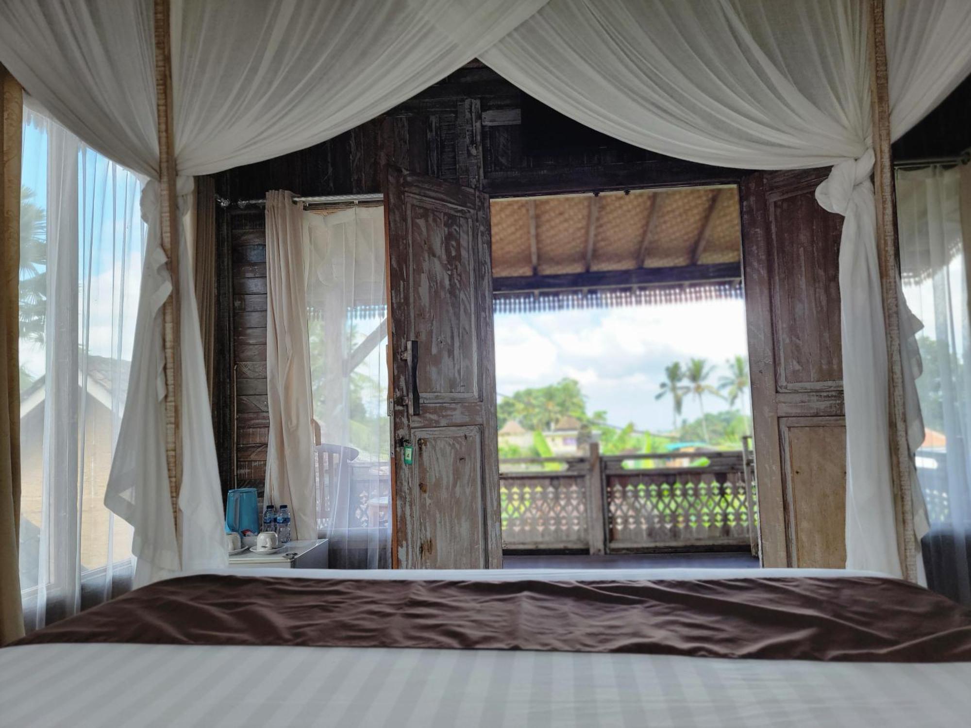 Ananda Jj Ubud Resort & Spa Exterior photo