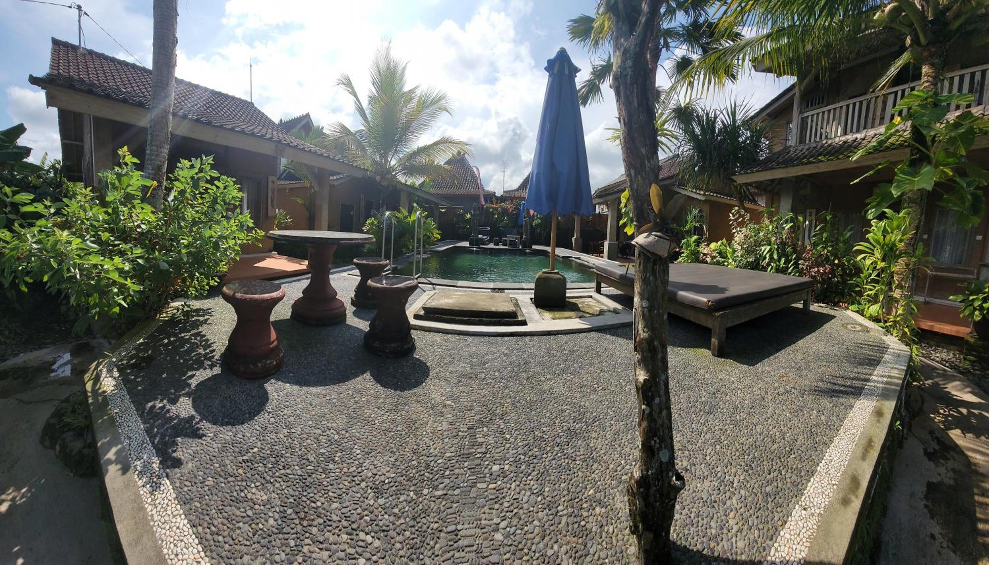 Ananda Jj Ubud Resort & Spa Exterior photo