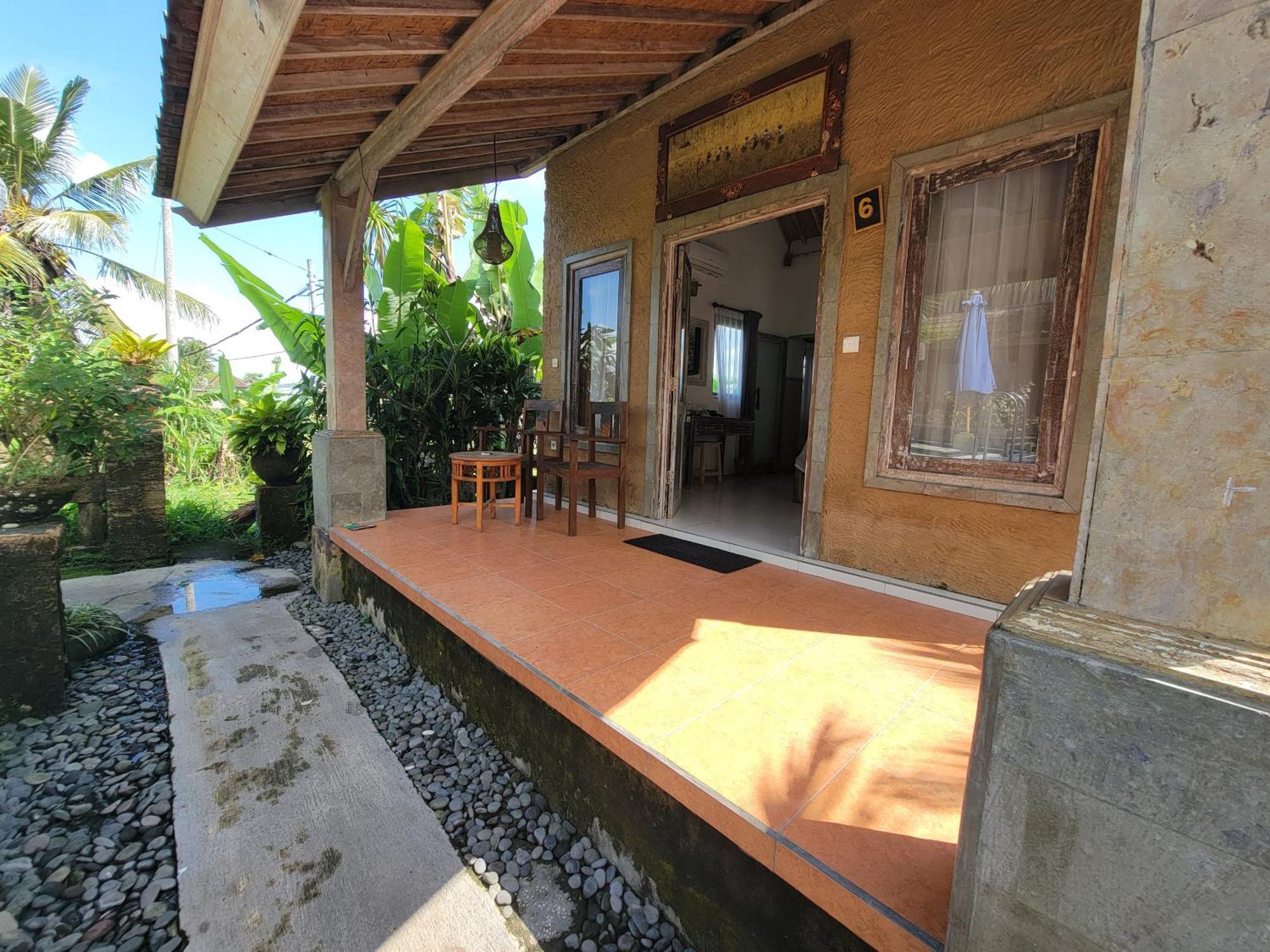 Ananda Jj Ubud Resort & Spa Exterior photo