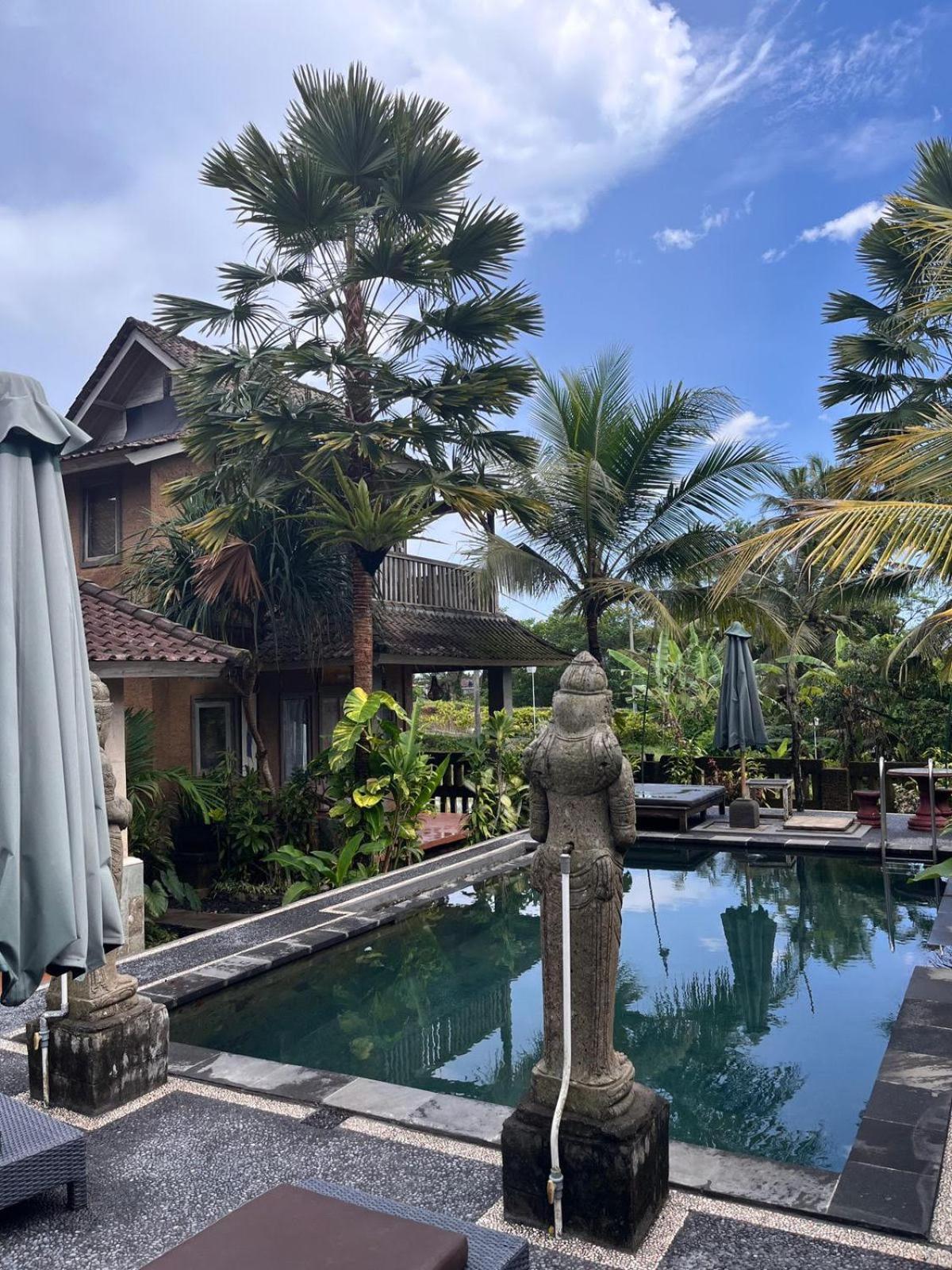 Ananda Jj Ubud Resort & Spa Exterior photo