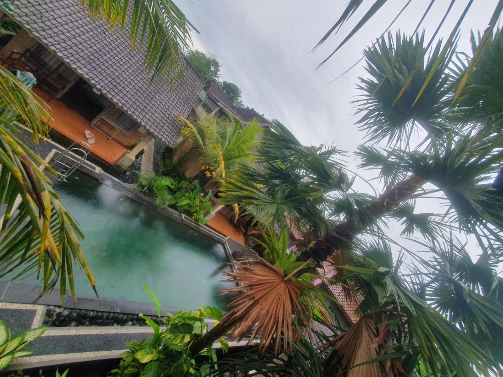 Ananda Jj Ubud Resort & Spa Exterior photo