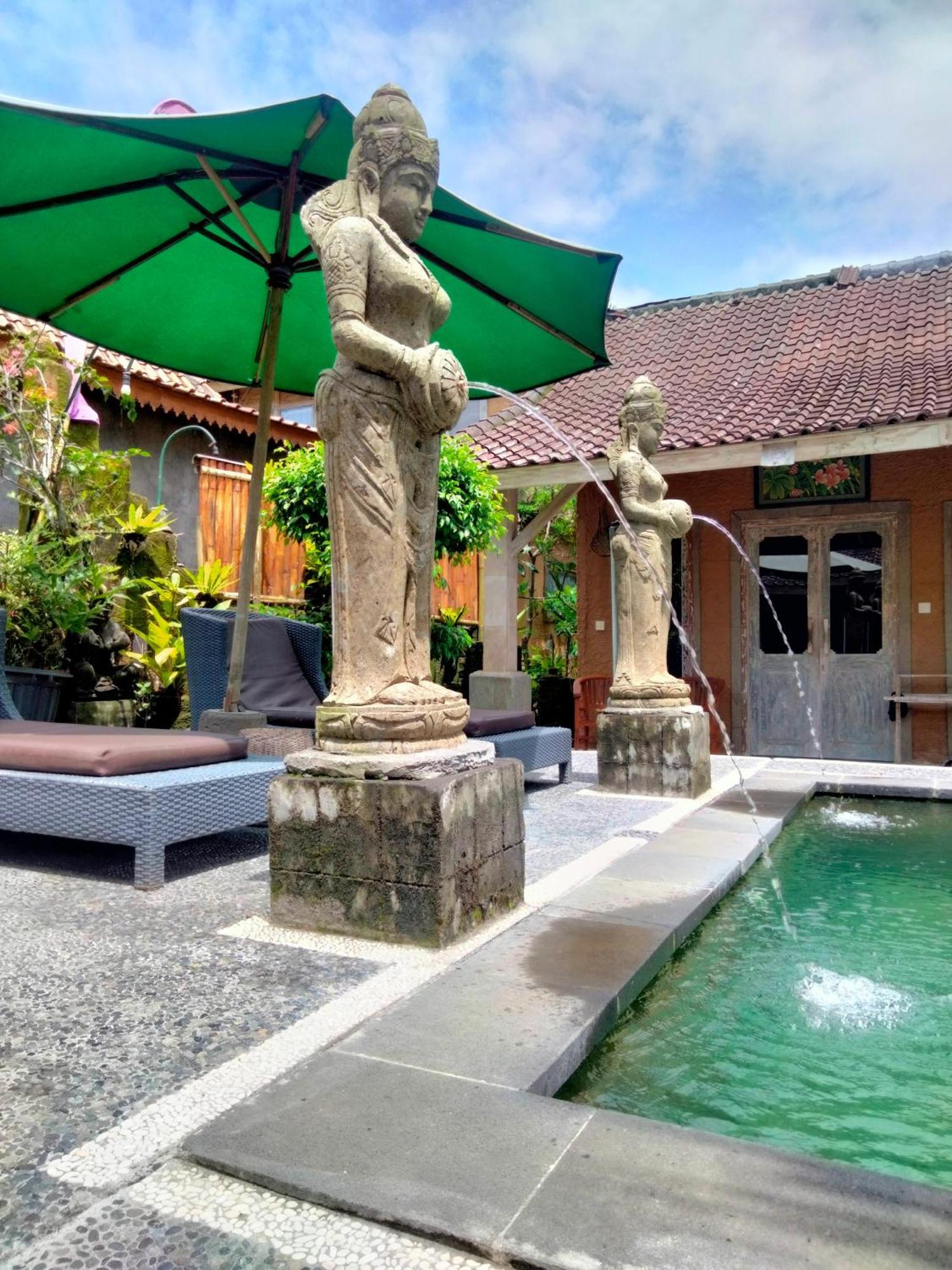 Ananda Jj Ubud Resort & Spa Exterior photo